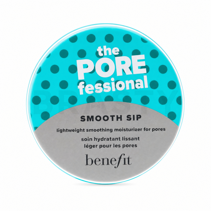 Benefit The POREfessional хидратиращ крем Smooth Sip Lightweight Smoothing Moisturizer 20 ml