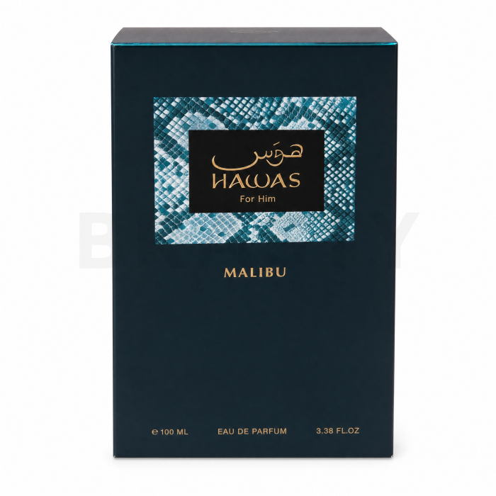 Rasasi Hawas Malibu Парфюмна вода за мъже 100 ml