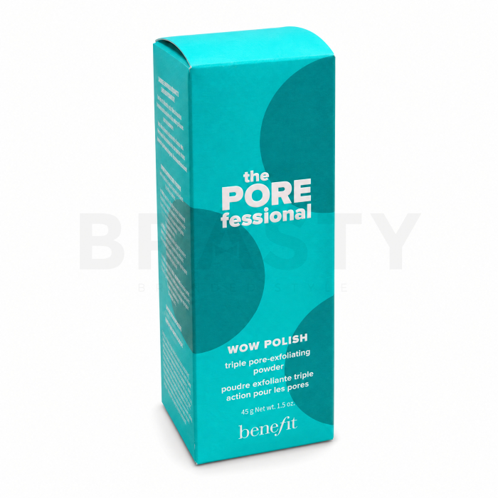 Benefit The POREfessional puder Wow Polish Triple Pore-Exfoliating Powder 45 g