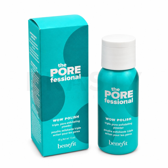 Benefit The POREfessional puder Wow Polish Triple Pore-Exfoliating Powder 45 g