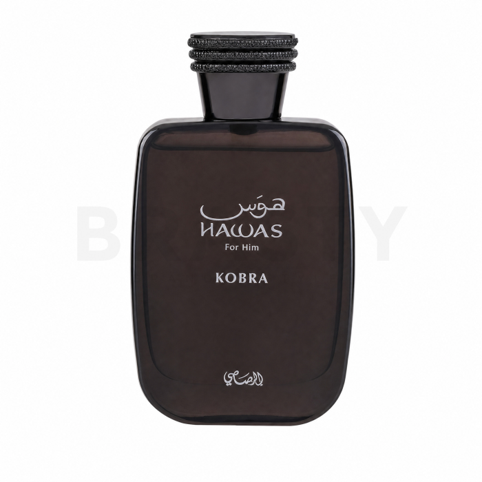 Rasasi Hawas Kobra woda perfumowana dla mężczyzn 100 ml