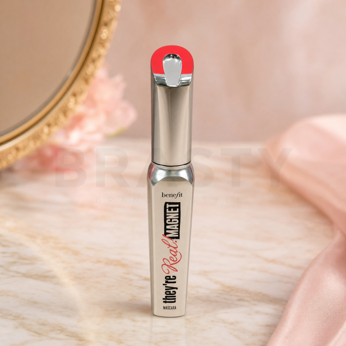 Benefit They’re Real! Magnet Extreme Lengthening Mascara riasenka pre predĺženie rias a objem Black 9 g