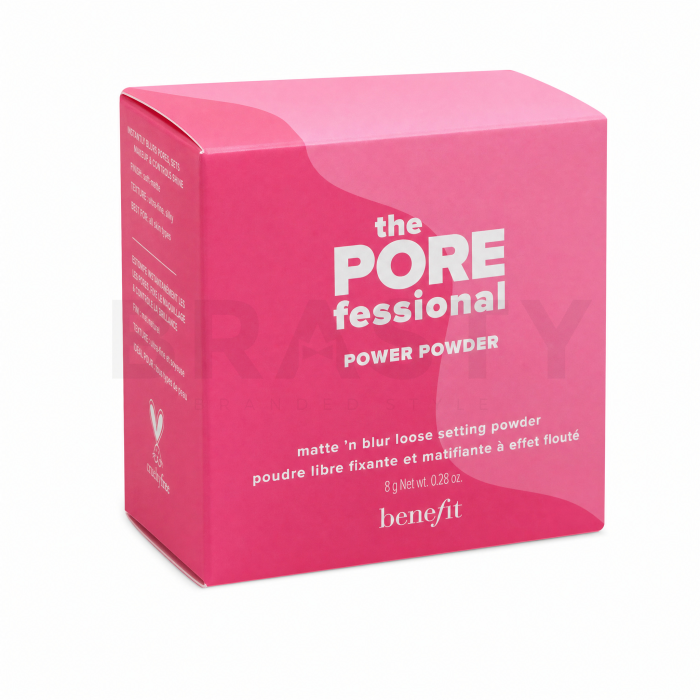 Benefit The POREfessional Power Powder púder so zmatňujúcim účinkom 8 g