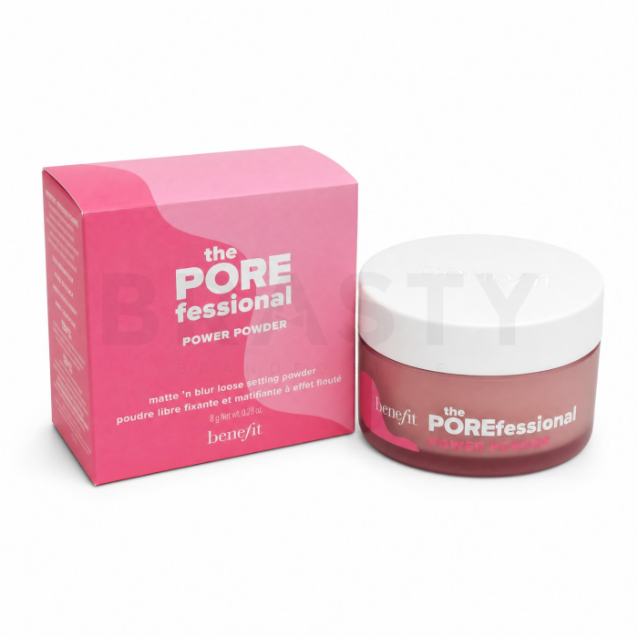 Benefit The POREfessional Power Powder púder so zmatňujúcim účinkom 8 g