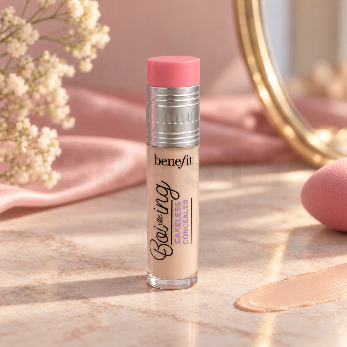 Benefit Boi-ing Cakeless Concealer Flüssig-Korrektor für eine einheitliche und aufgehellte Gesichtshaut 03 5 ml