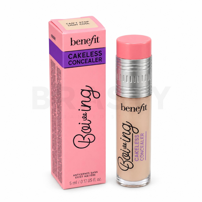 Benefit Boi-ing Cakeless Concealer Flüssig-Korrektor für eine einheitliche und aufgehellte Gesichtshaut 04 5 ml