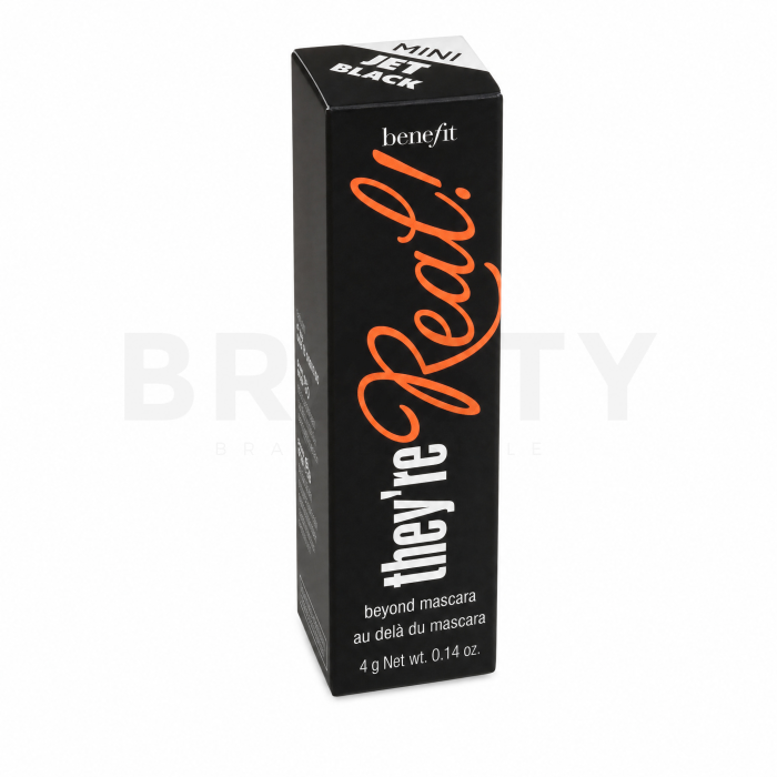Benefit They’re Real! Beyond Mascara riasenka pre predĺženie rias a objem Black 4 g