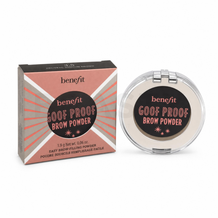 Benefit Goof Proof Brow Powder Polvo de cejas 3.5