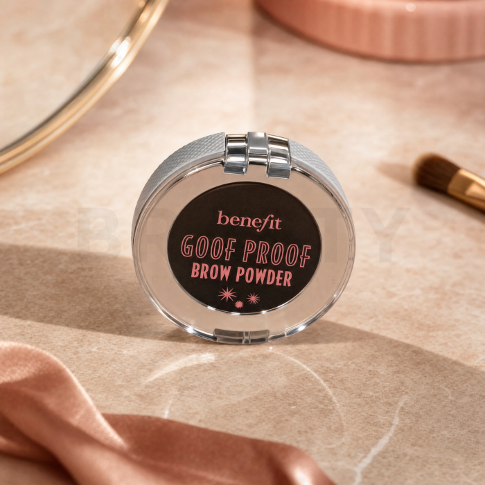 Benefit Goof Proof Brow Powder Polvo de cejas 4
