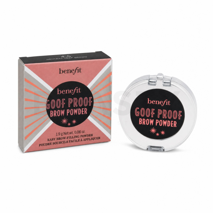Benefit Goof Proof Brow Powder Polvo de cejas 4.5