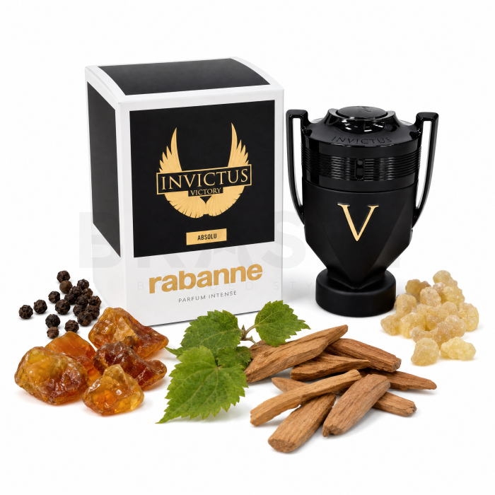 Paco Rabanne Invictus Victory Absolu čisti parfum za moške 50 ml