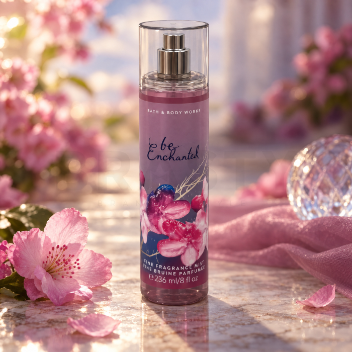 Bath & Body Works Be Enchanted pršilo za telo za ženske 236 ml