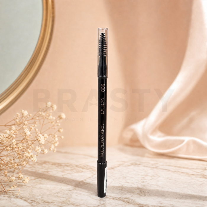 Pupa True Eyebrow Pencil tužka na obočí 004 Extra Dark