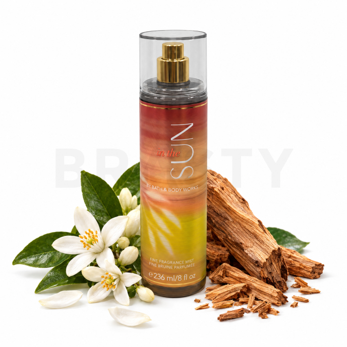 Bath & Body Works In The Sun pršilo za telo za ženske 236 ml