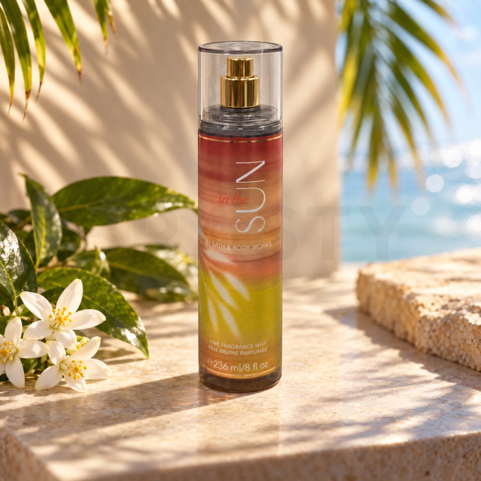 Bath & Body Works In The Sun pršilo za telo za ženske 236 ml