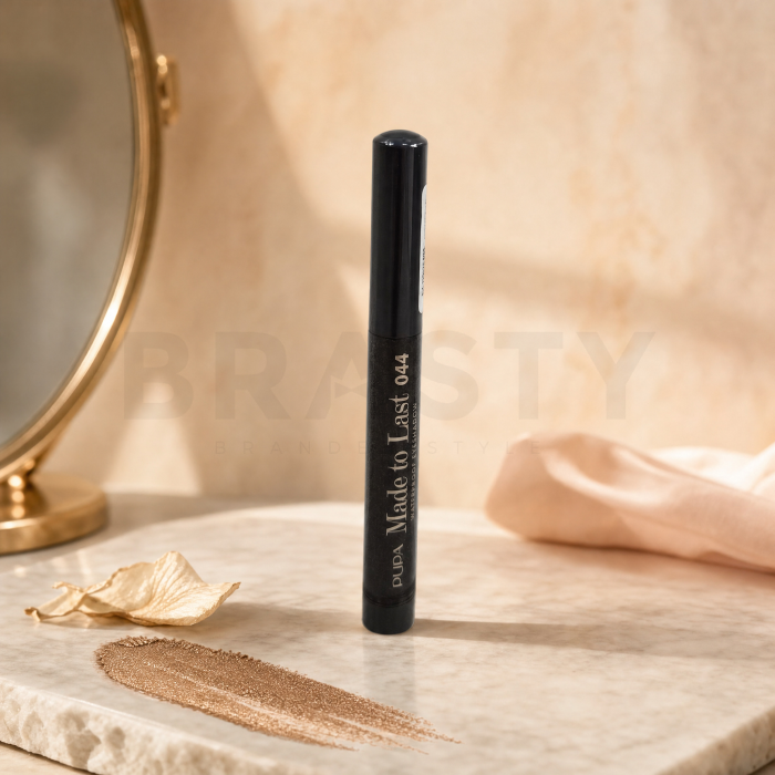 Pupa Made To Last Waterproof Eyeshadow dlouhotrvající oční stíny v tužce 044 Golden Sand 1,5 g