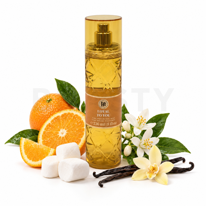 Bath & Body Works Loyal To You pršilo za telo za ženske 236 ml