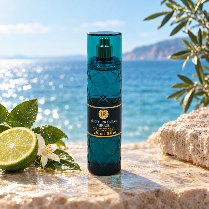 Bath & Body Works Mediterranean Mirage pršilo za telo za ženske 236 ml