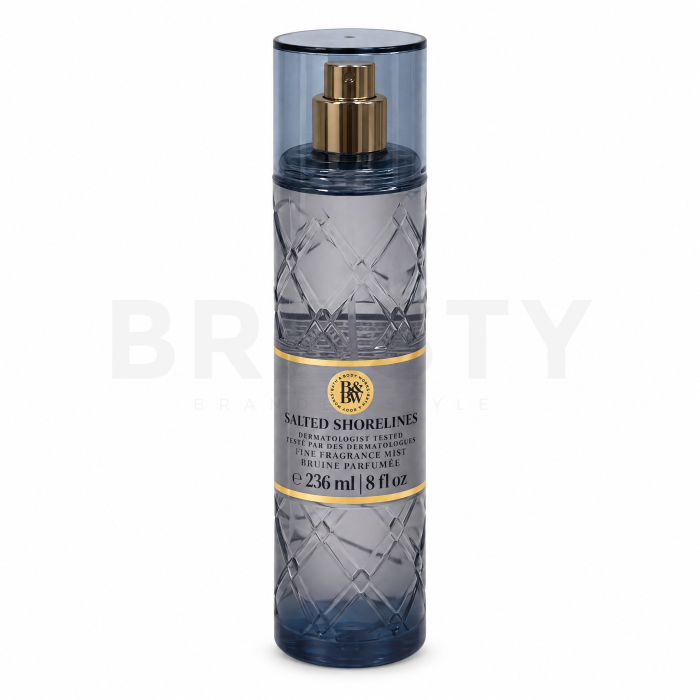 Bath & Body Works Salted Shorelines body spray unisex 236 ml
