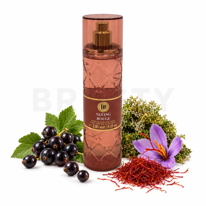 Bath & Body Works Seeing Rouge pršilo za telo za ženske 236 ml