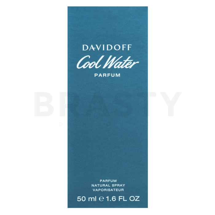 Davidoff Cool Water Parfum parfemska voda za muškarce Extra Offer 2 50 ml