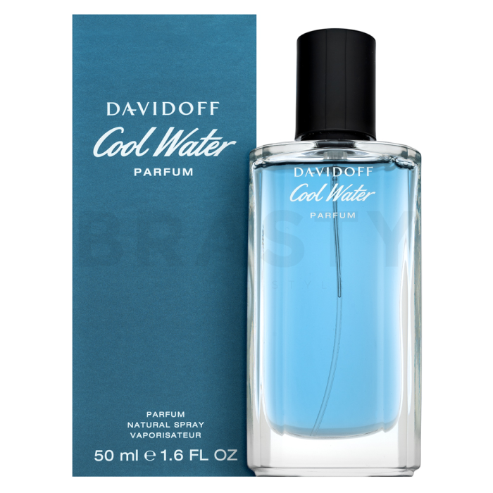 Davidoff Cool Water Parfum parfemska voda za muškarce Extra Offer 2 50 ml