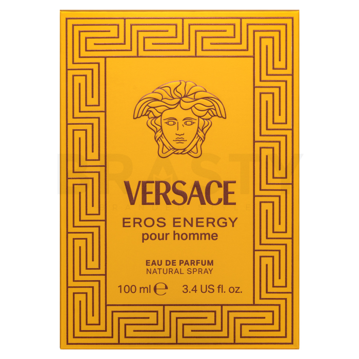 Versace Eros Energy parfémovaná voda pre mužov Extra Offer 2 100 ml