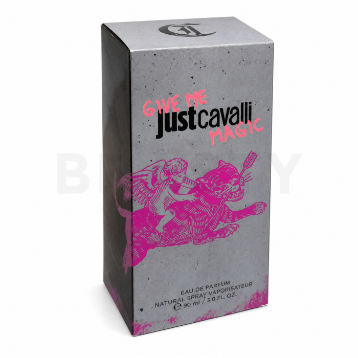 Roberto Cavalli Just Cavalli Give Me Magic Eau de Parfum para mujer 90 ml