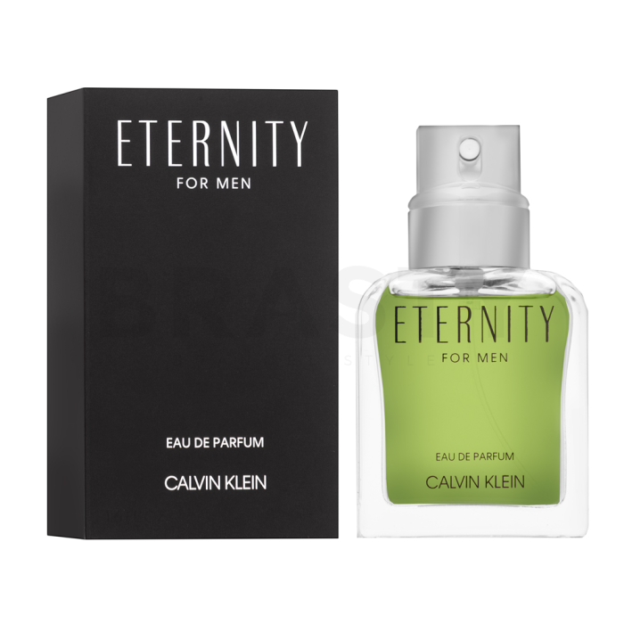 Calvin Klein Eternity for Men Eau de Parfum para hombre Extra Offer 2 50 ml