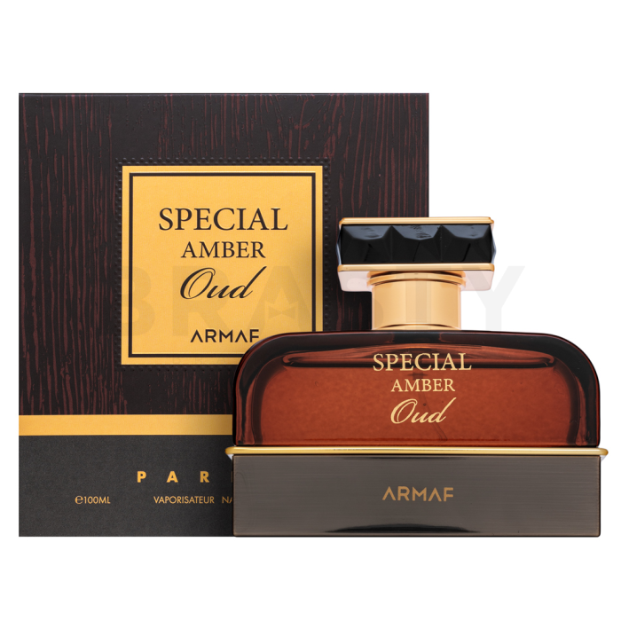 Armaf Special Amber Oud parfémovaná voda pro muže Extra Offer 3 100 ml