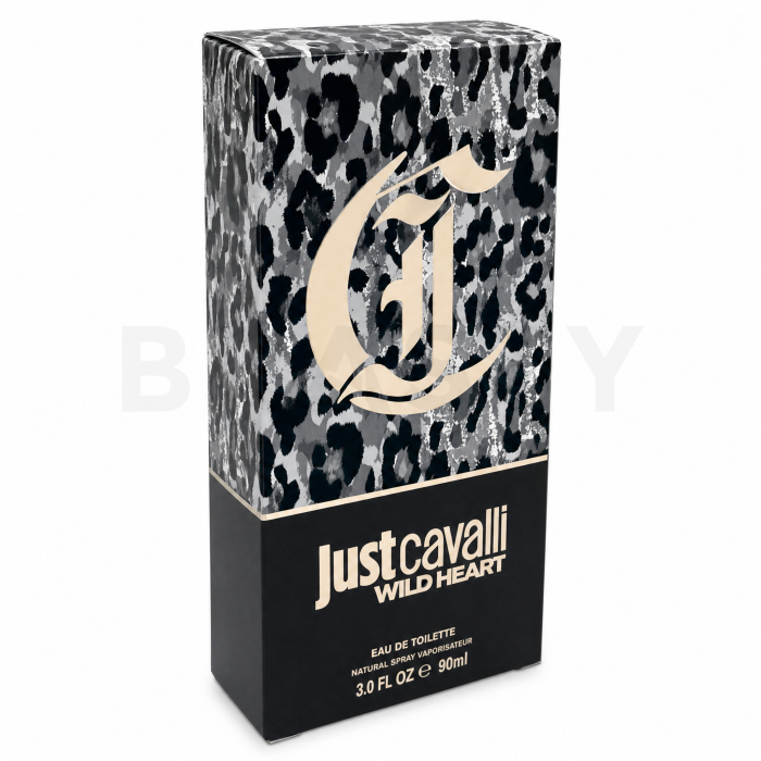 Roberto Cavalli Just Cavalli Wild Heart toaletní voda pro muže 90 ml