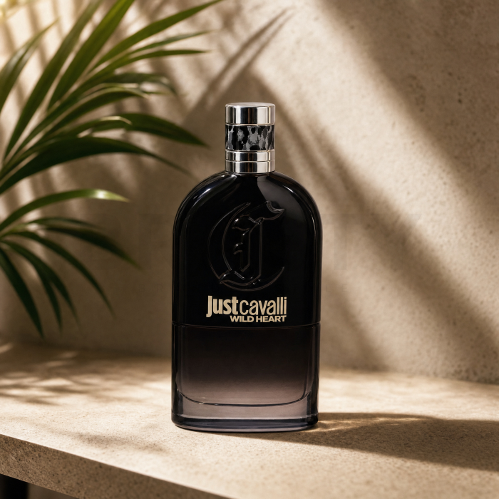 Roberto Cavalli Just Cavalli Wild Heart toaletní voda pro muže 90 ml