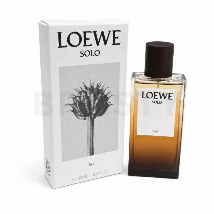 Loewe Solo Elixir Парфюмна вода за мъже 100 ml