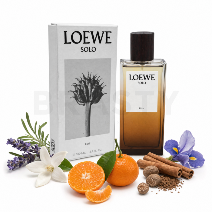 Loewe Solo Elixir Парфюмна вода за мъже 100 ml