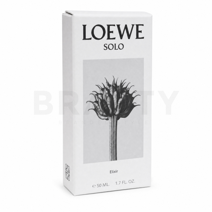 Loewe Solo Elixir parfumirana voda za moške 50 ml