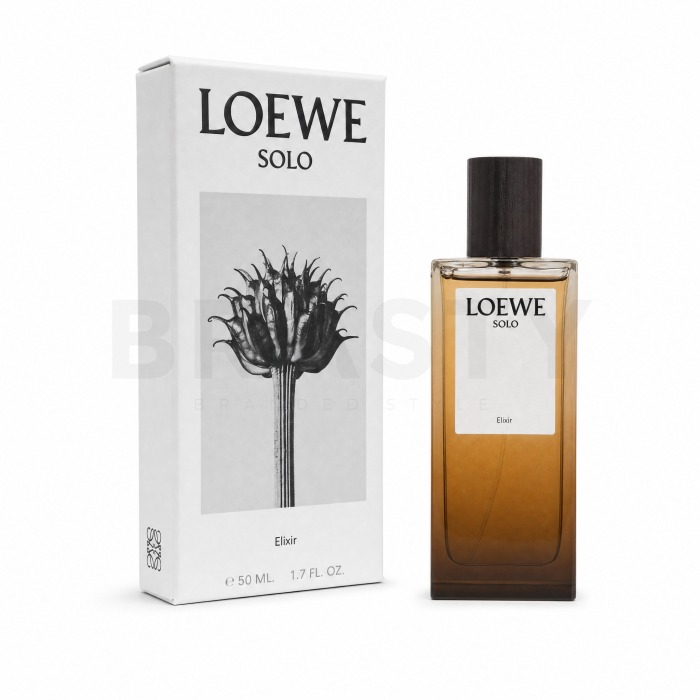Loewe Solo Elixir parfumirana voda za moške 50 ml