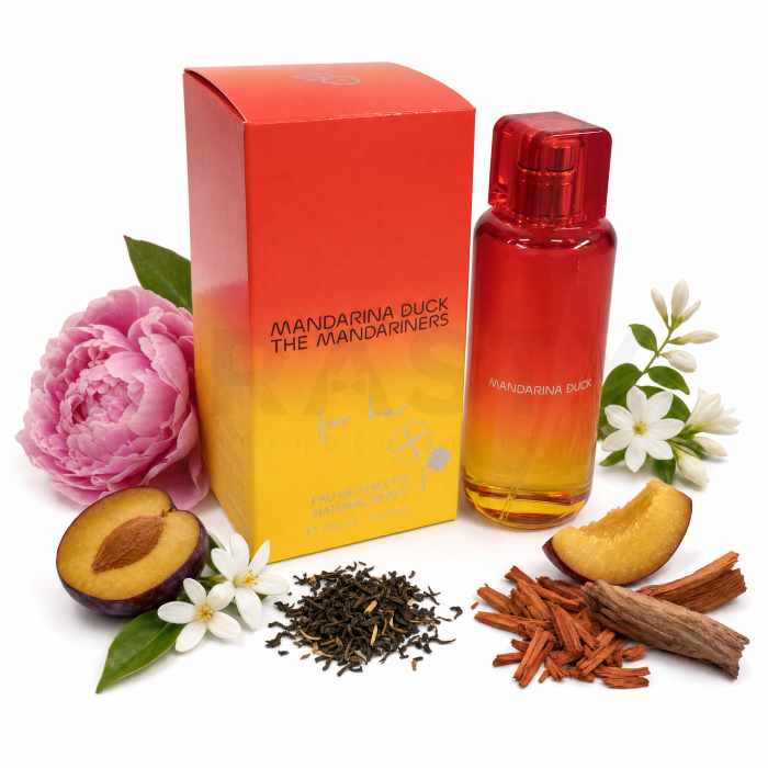 Mandarina Duck The Mandariners For Her woda toaletowa dla kobiet 100 ml