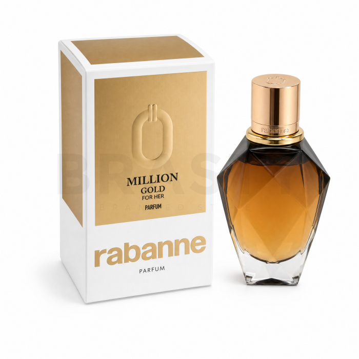 Paco Rabanne Million Gold puur parfum voor vrouwen 30 ml