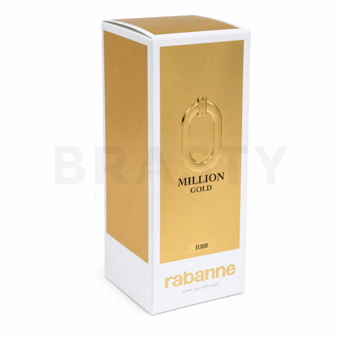 Paco Rabanne Million Gold Elixir czyste perfumy dla mężczyzn 200 ml