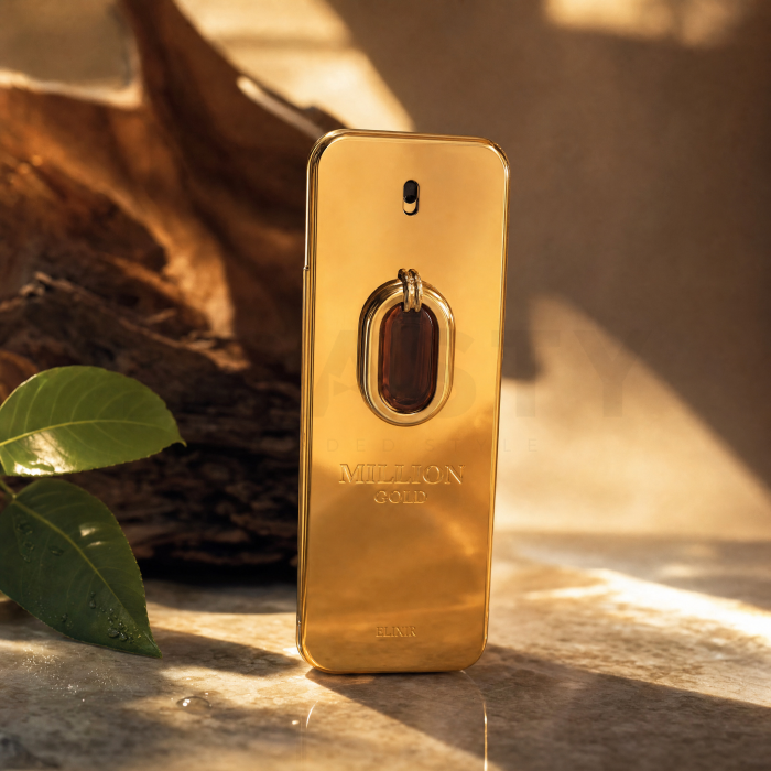 Paco Rabanne Million Gold Elixir czyste perfumy dla mężczyzn 200 ml