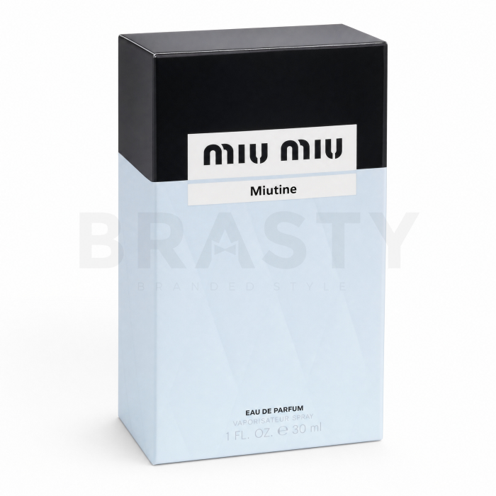 Miu Miu Miutine woda perfumowana dla kobiet 30 ml