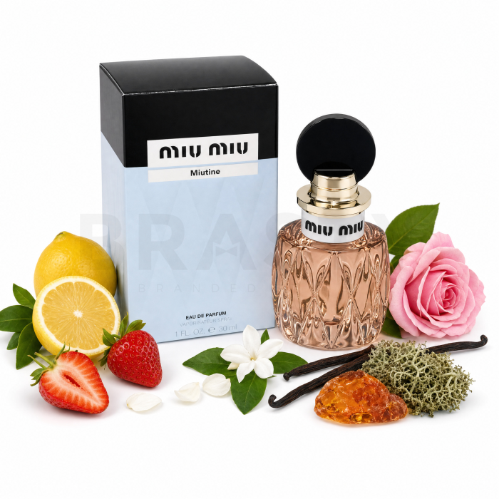 Miu Miu Miutine woda perfumowana dla kobiet 30 ml