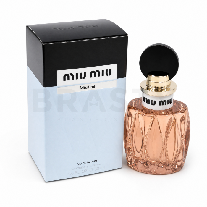 Miu Miu Miutine woda perfumowana dla kobiet 50 ml
