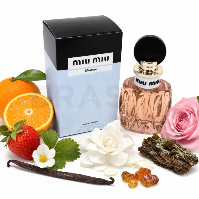 Miu Miu Miutine woda perfumowana dla kobiet 50 ml