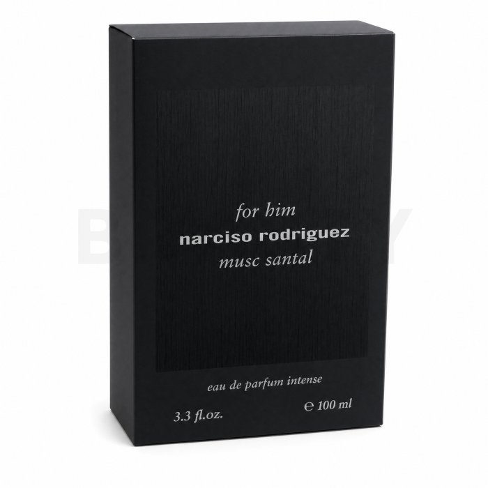 Narciso Rodriguez Musc Santal Intense Eau de Parfum para hombre 100 ml