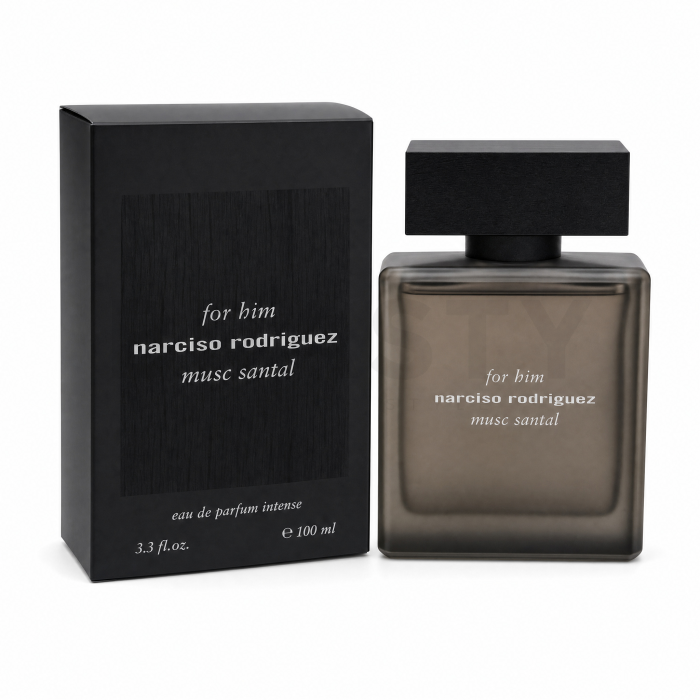 Narciso Rodriguez Musc Santal Intense Eau de Parfum para hombre 100 ml