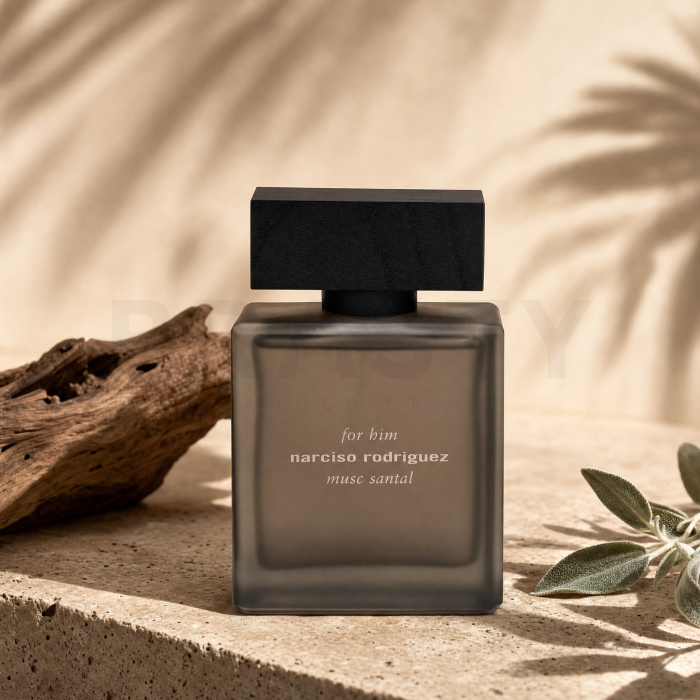Narciso Rodriguez Musc Santal Intense Eau de Parfum para hombre 100 ml