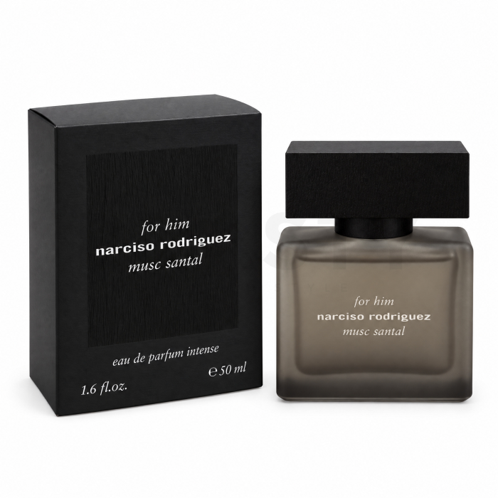 Narciso Rodriguez Musc Santal Intense Eau de Parfum para hombre 50 ml