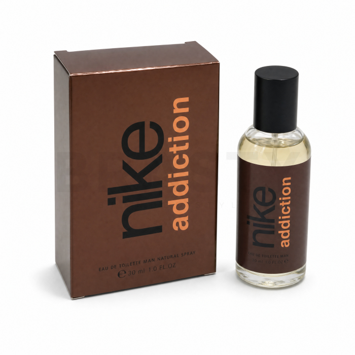 Nike Addiction Eau de Toilette para hombre 30 ml