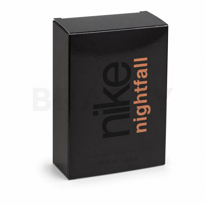 Nike Nightfall Eau de Toilette para hombre 30 ml